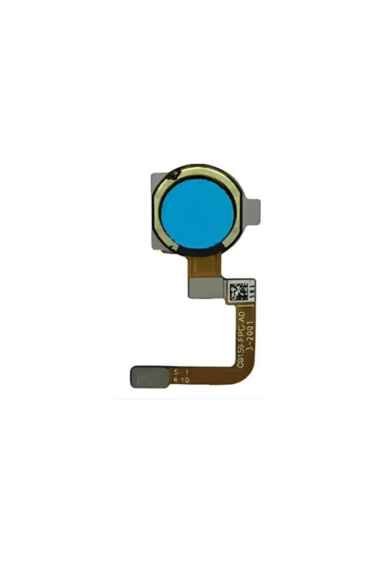 Oppo Realme C3 Parmak Izi Okuyucu Flex Oppo Realme C3 Parmak Izi Okuyucu Flex