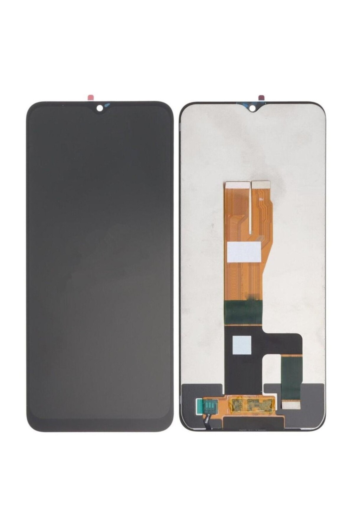 Oppo Realme C30 Uyumlu LCD Ekran + DOkunmatik RMX3581