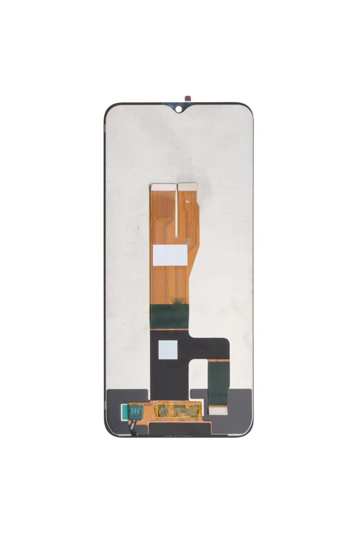 Oppo Realme C30 Uyumlu LCD Ekran + DOkunmatik RMX3581
