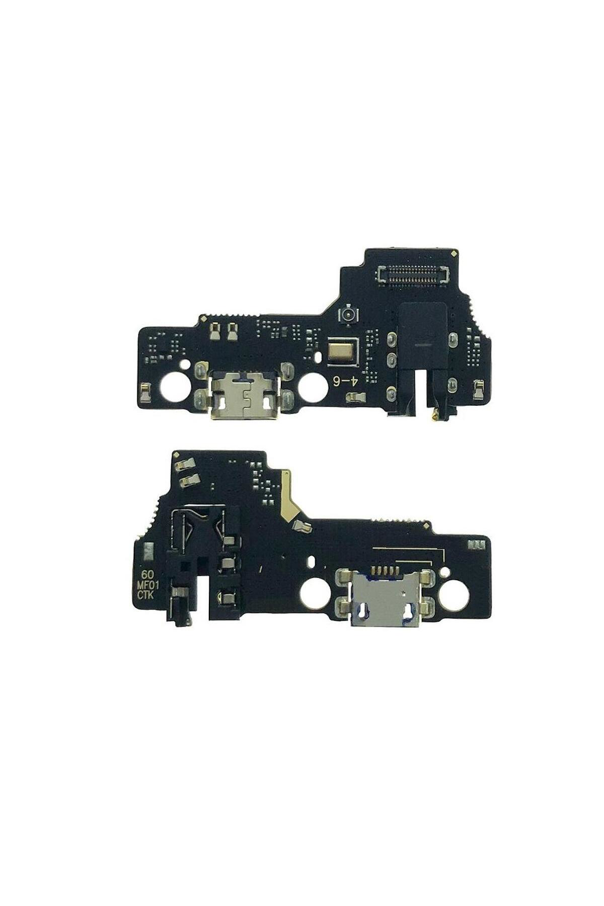 Oppo Realme C30 Uyumlu USB Şarj Soketi + Mikrofon RMX3581