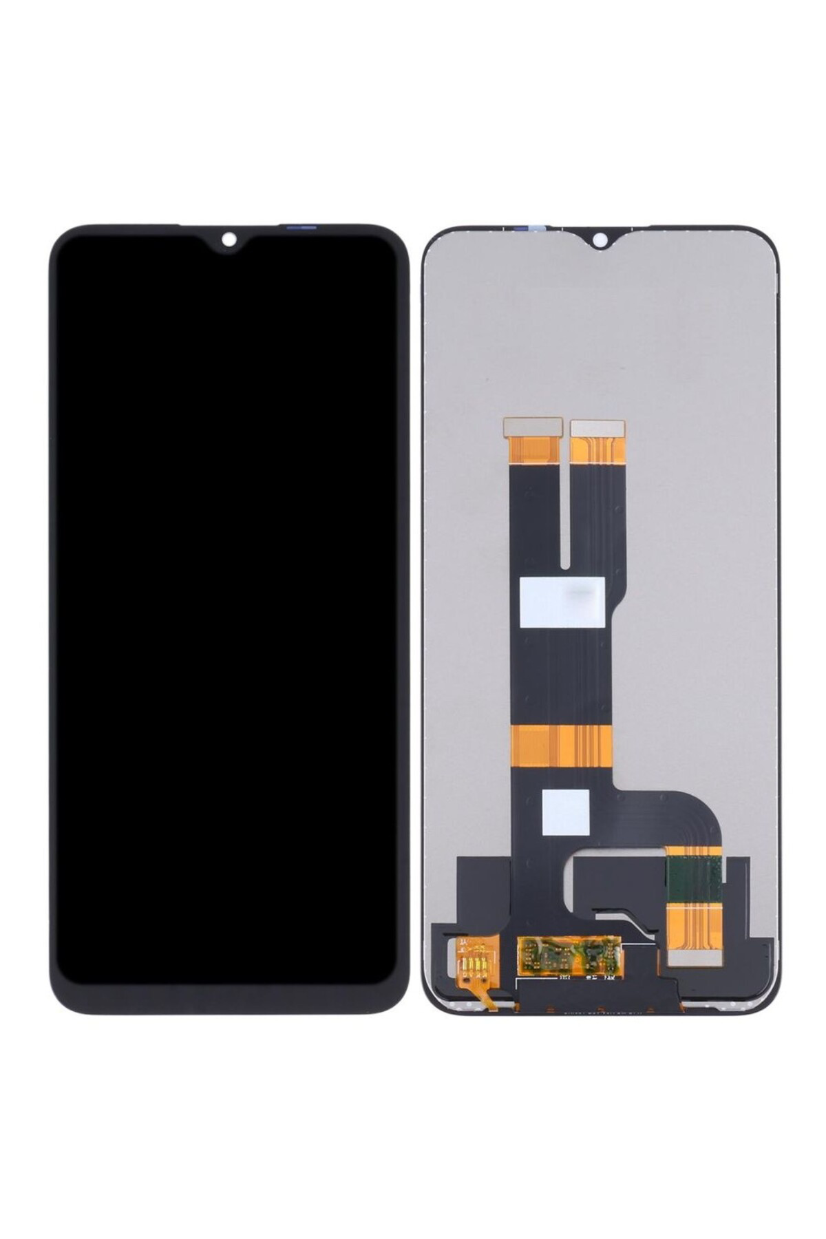 Oppo Realme C35 Uyumlu Lcd Ekran Dokunmatik Rmx3511