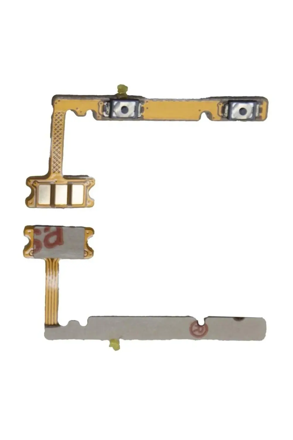 OPPO REALME C3İ Uyumlu Yan Ses Filmi Flex Ses Açma Kapama Filmiİ