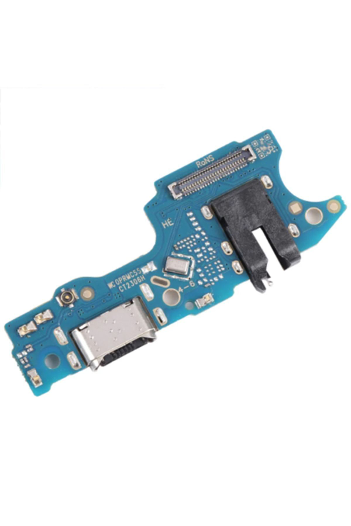 Oppo Realme C55 Uyumlu USB Şarj Soketi + Mikrofon RMX3710