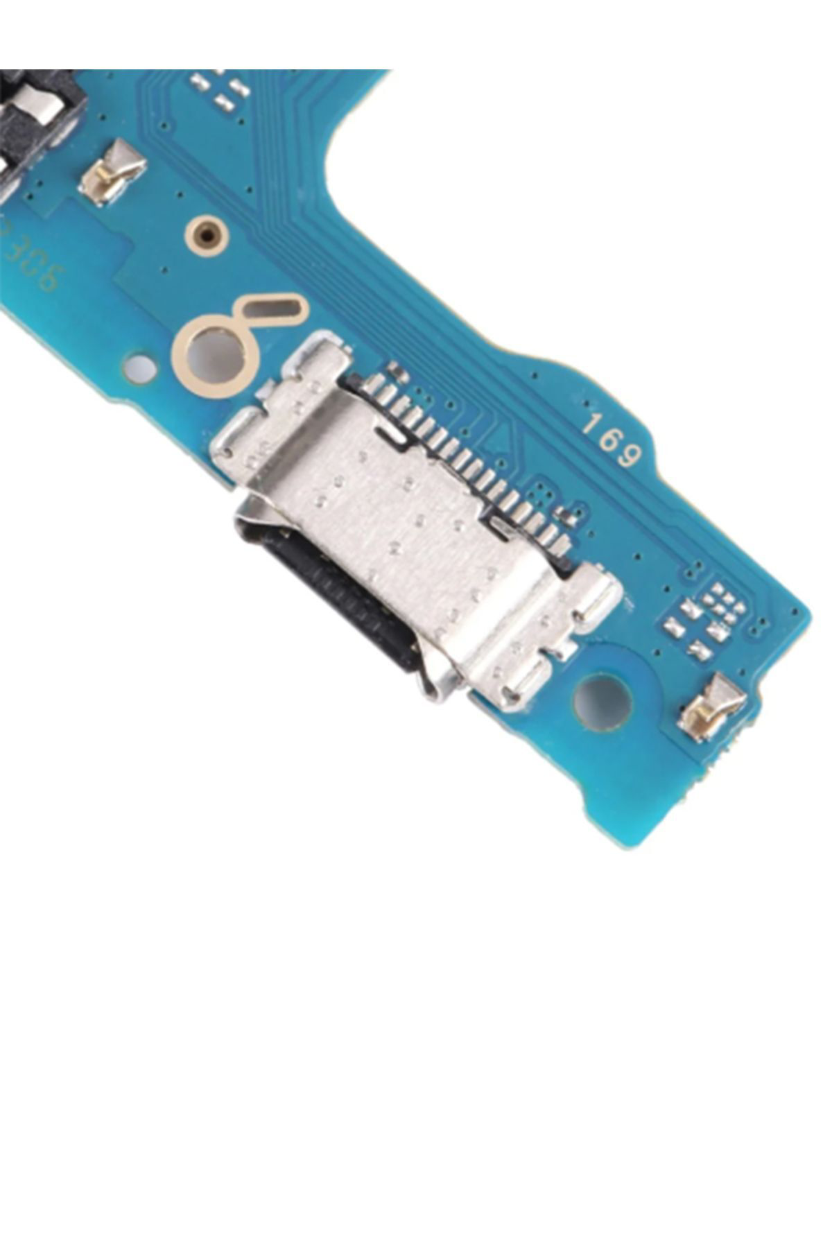 Oppo Realme C55 Uyumlu USB Şarj Soketi + Mikrofon RMX3710