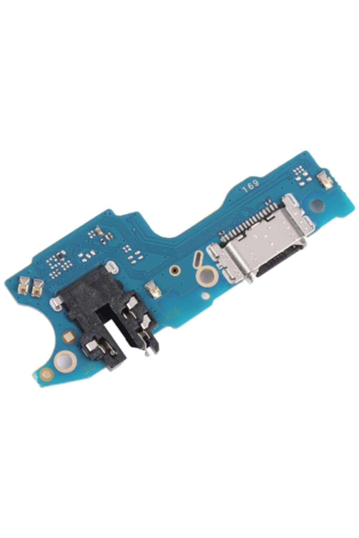 Oppo Realme C55 Uyumlu USB Şarj Soketi + Mikrofon RMX3710