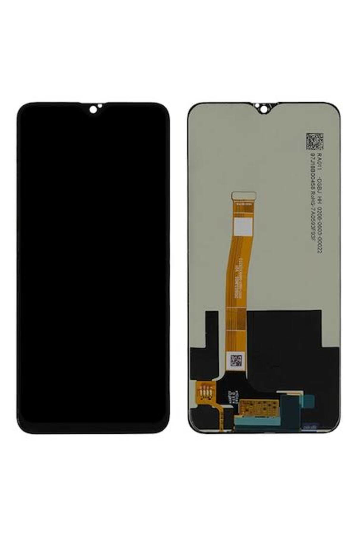 Boyra Teknoloji Oppo Realmi 5 Pro Lcd Ekran Dokunmatik Realmi Q