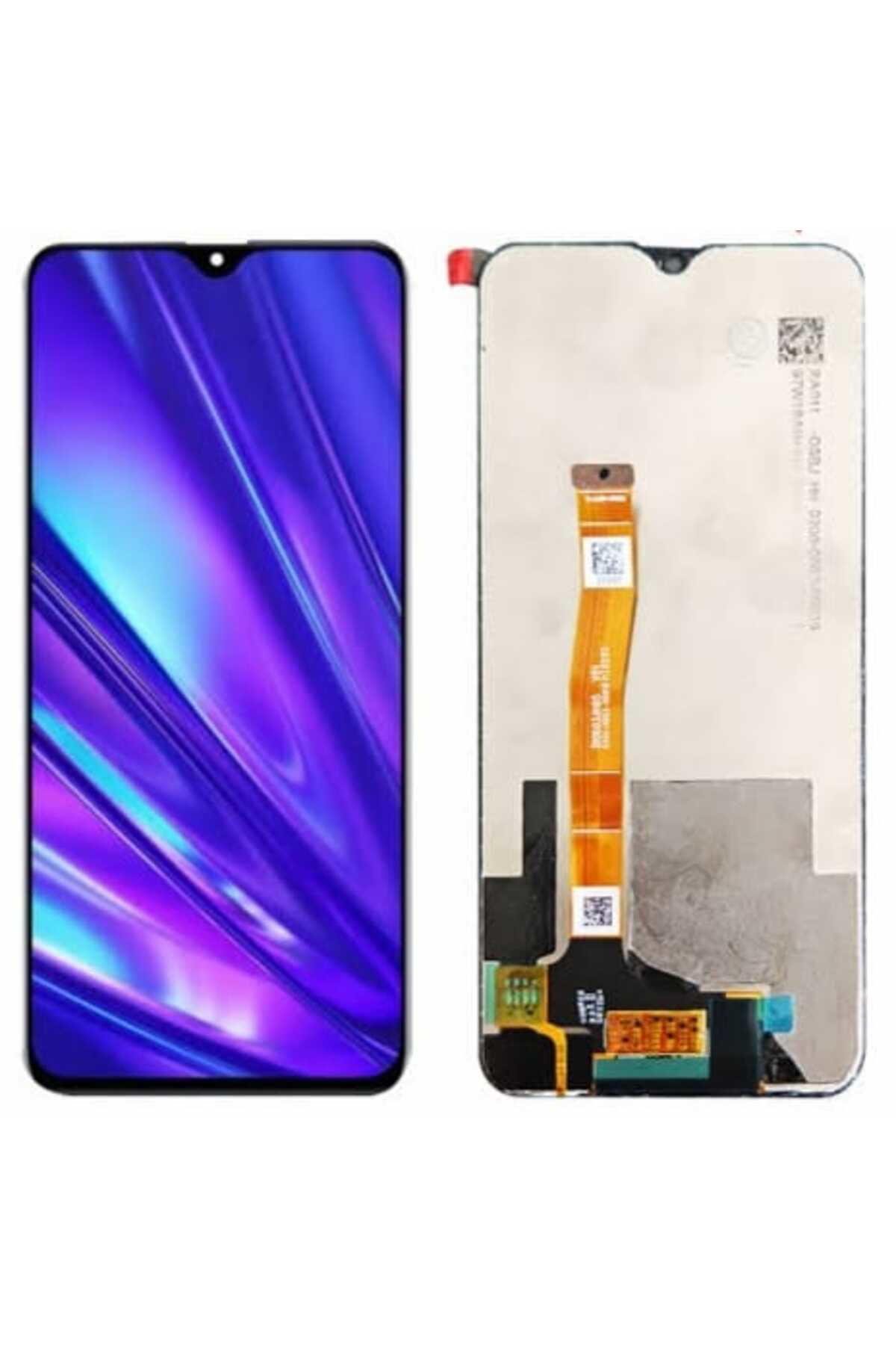 Boyra Teknoloji Oppo Realmi 5 Pro Lcd Ekran Dokunmatik Realmi Q
