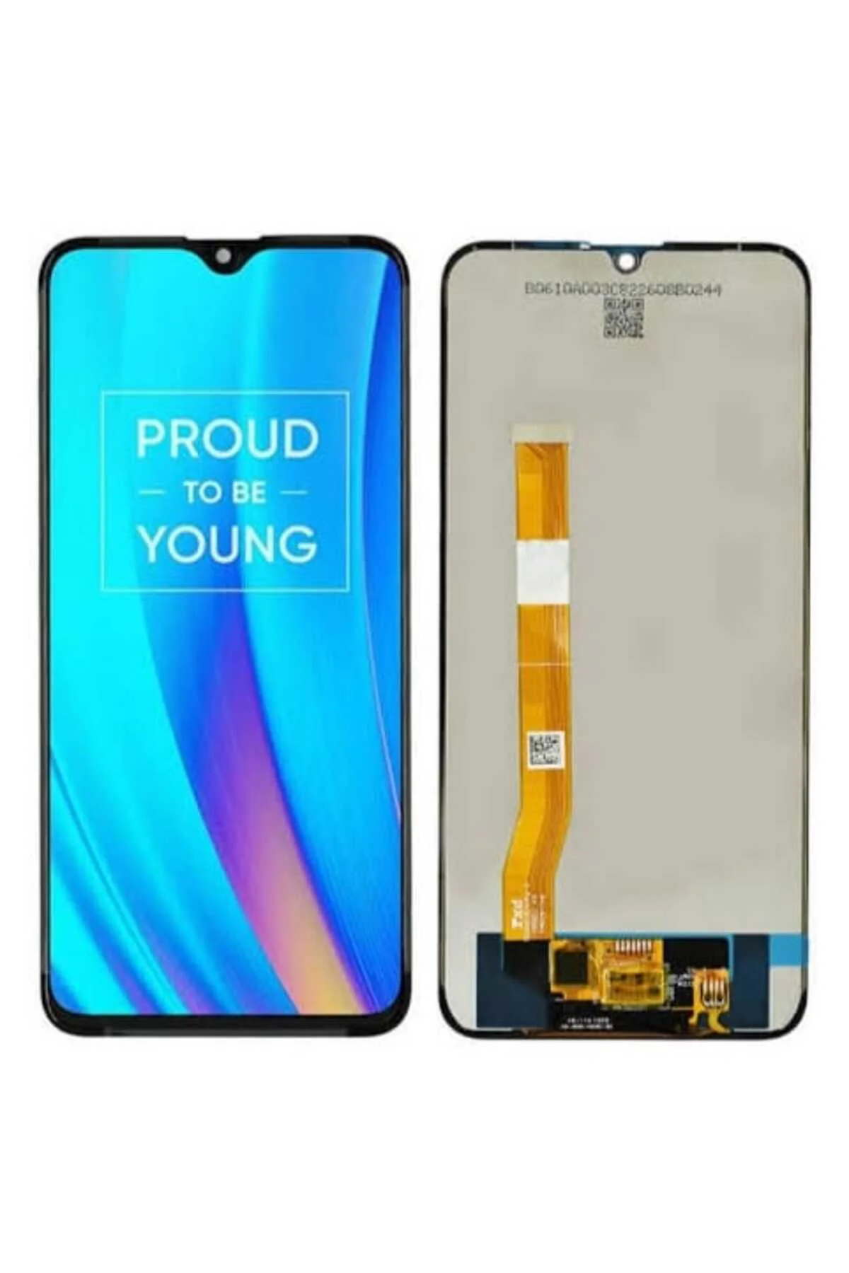 Oppo Realmi C2 Lcd Rmx1941 Ekran Dokunmatik