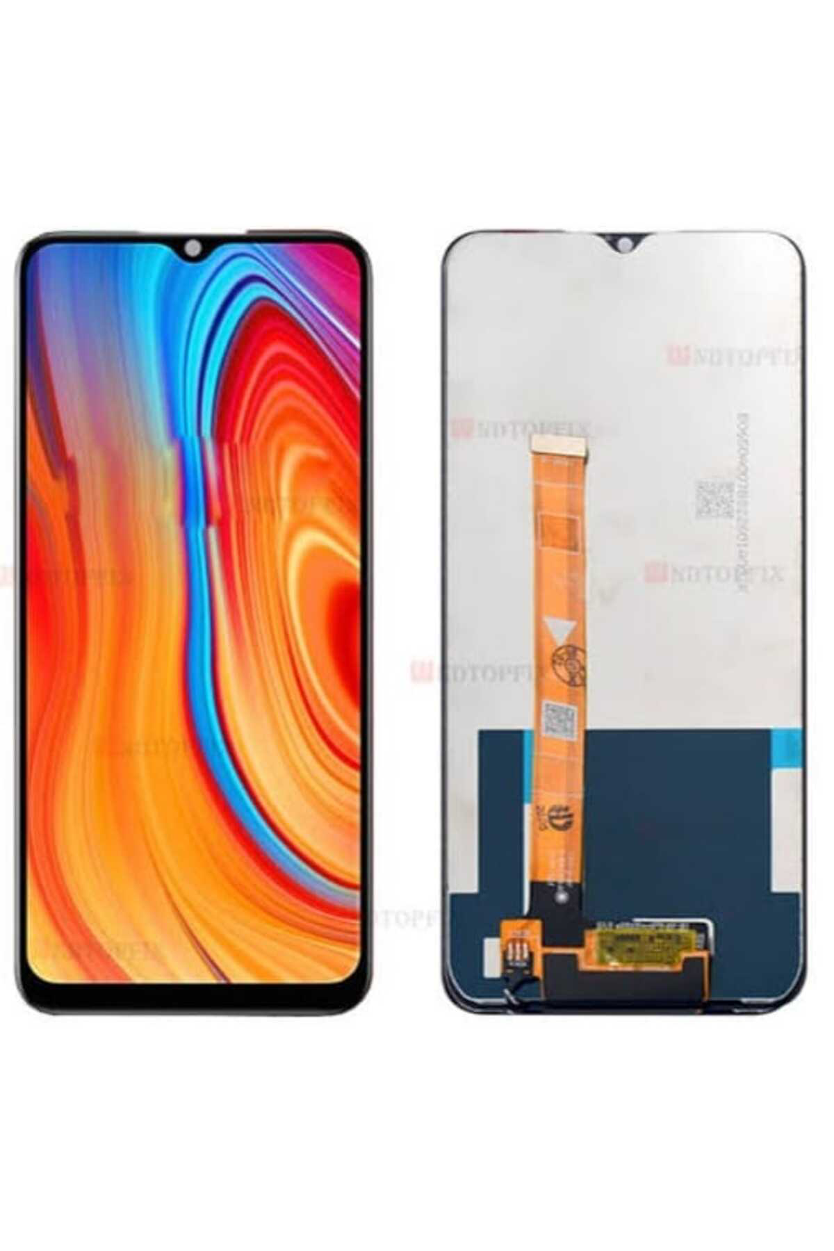 Oppo Realmi C3 Lcd Rmx2027 Ekran Dokunmatik