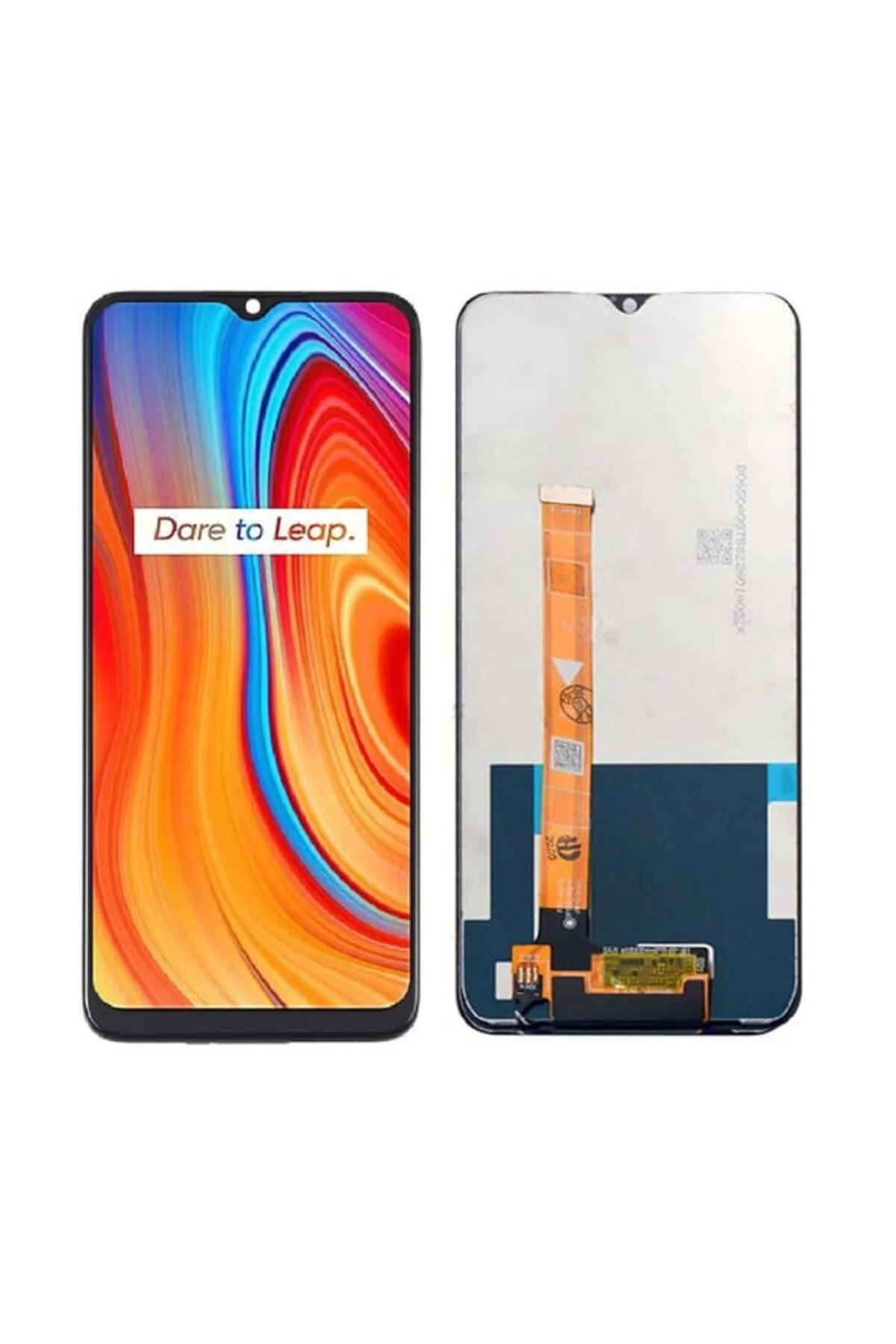 Oppo Realmi C3 Lcd Rmx2027 Ekran Dokunmatik