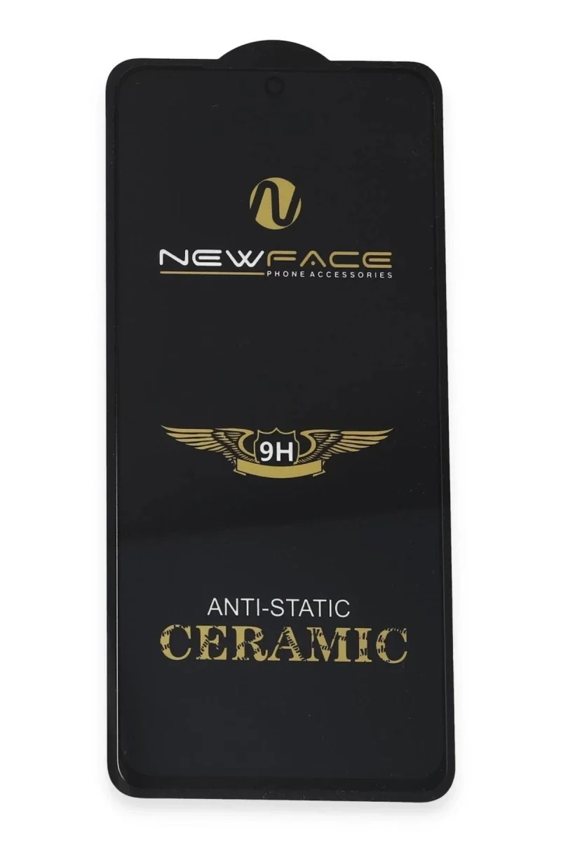 Oppo Reno 11F 3D Antistatik Seramik Nano Ekran Koruyucu