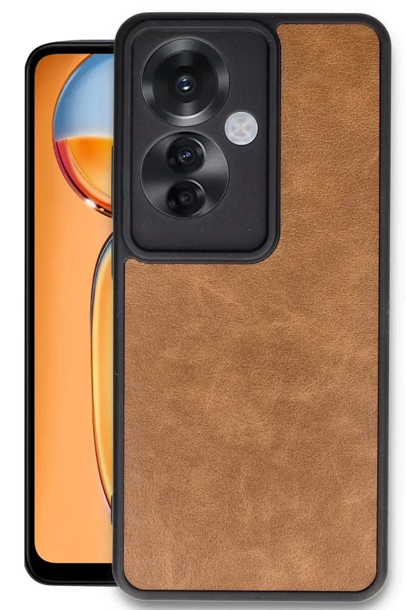 Oppo Reno 11F Kılıf Aras Deri Kapak - Taba Fiyatı, Yorumları ve Özellikleri