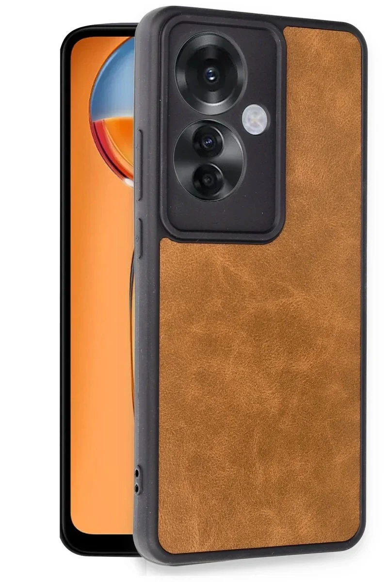 Oppo Reno 11F Kılıf Aras Deri Kapak - Taba Fiyatı, Yorumları ve Özellikleri