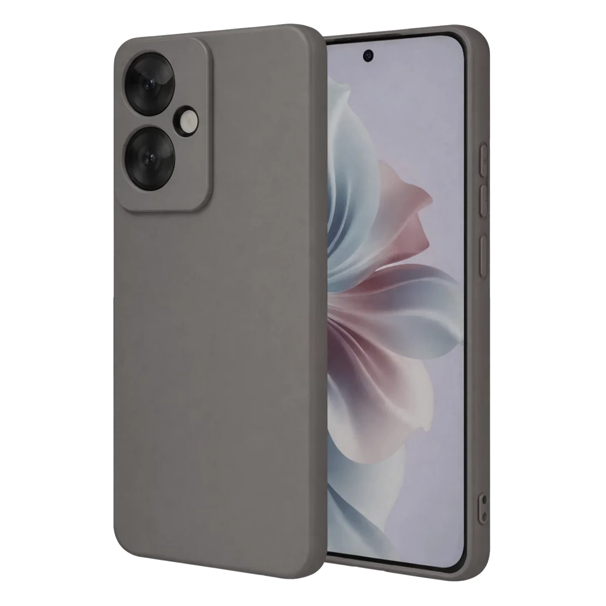 Oppo Reno 11F Kılıf First Silikon - Gri Fiyatı, Yorumları ve Özellikleri