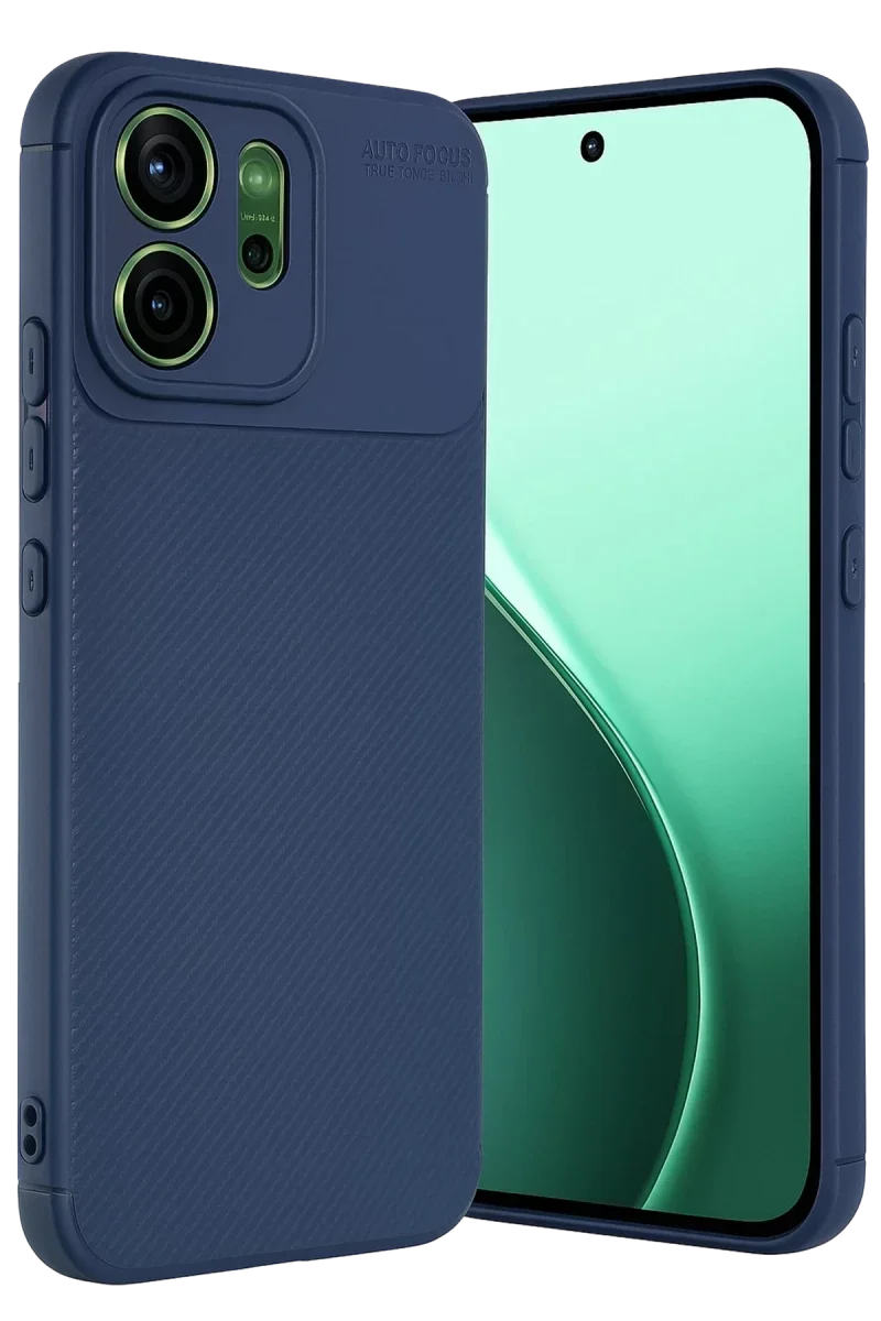 Oppo Reno 14 Auto Focus Karbon Kapak - Lacivert Fiyatı, Yorumları ve Özellikleri