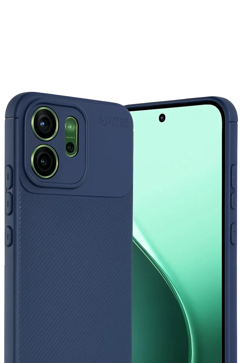 Oppo Reno 14 Auto Focus Karbon Kapak - Lacivert Fiyatı, Yorumları ve Özellikleri
