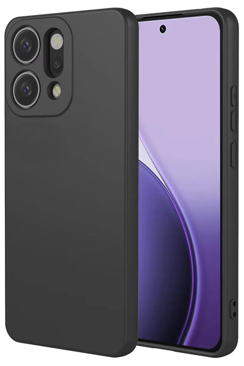 Oppo Reno 14 First Silikon - Siyah Fiyatı, Yorumları ve Özellikleri