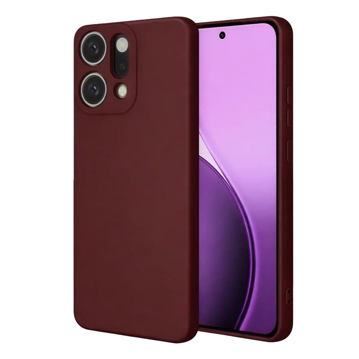Oppo Reno 14 First Silikon - Bordo Fiyatı, Yorumları ve Özellikleri