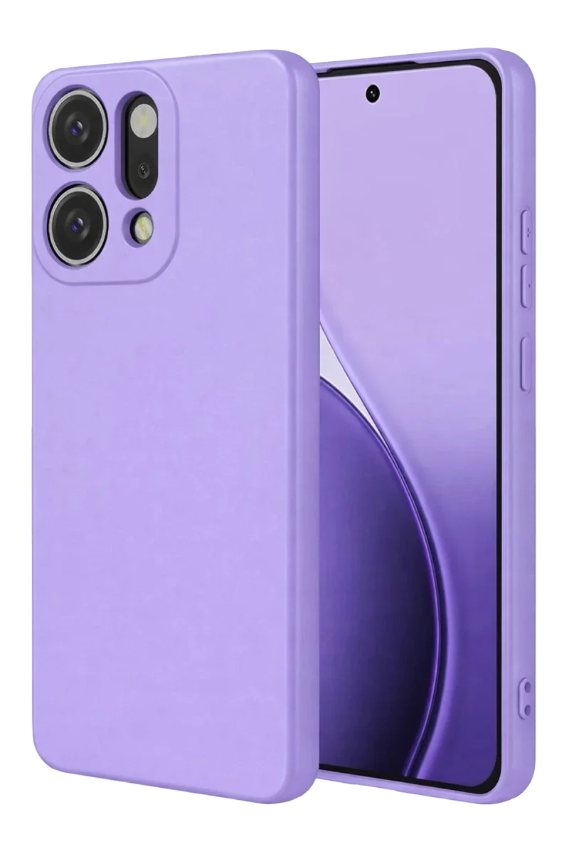 Oppo Reno 14 First Silikon - Lila Fiyatı, Yorumları ve Özellikleri