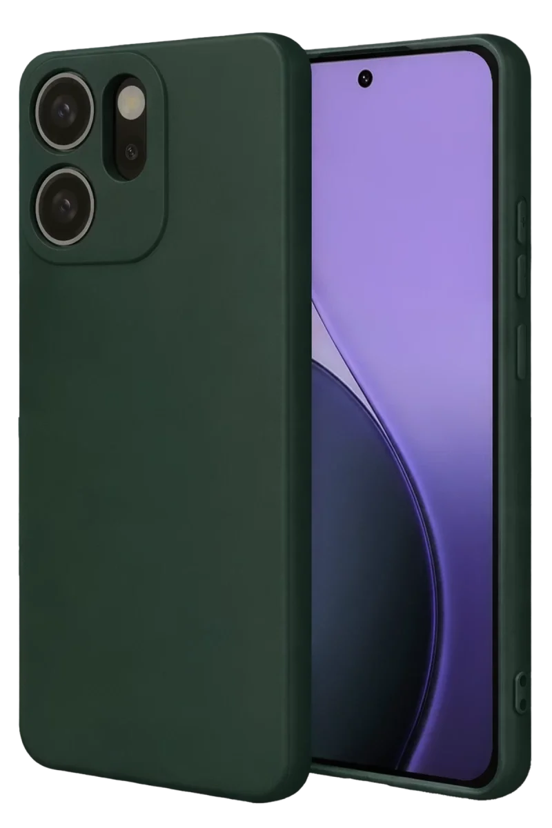 Oppo Reno 14F First Silikon - Koyu Yeşil Fiyatı, Yorumları ve Özellikleri