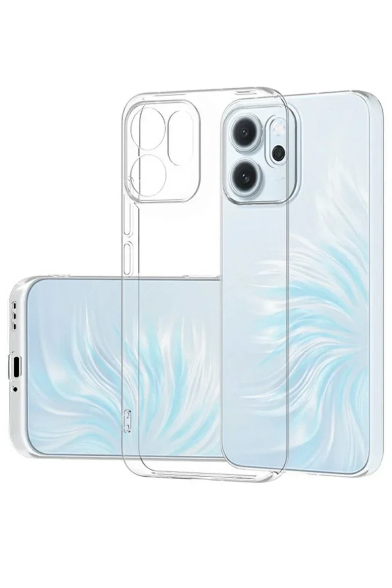 Oppo Reno 14F Kılıf Lüx Şeffaf Silikon Fiyatı, Yorumları ve Özellikleri