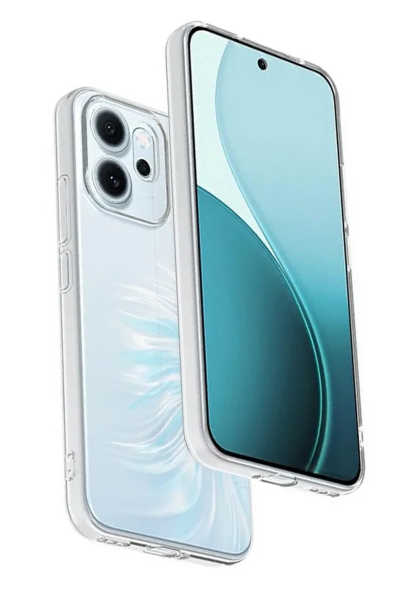 Oppo Reno 14F Kılıf Lüx Şeffaf Silikon Fiyatı, Yorumları ve Özellikleri