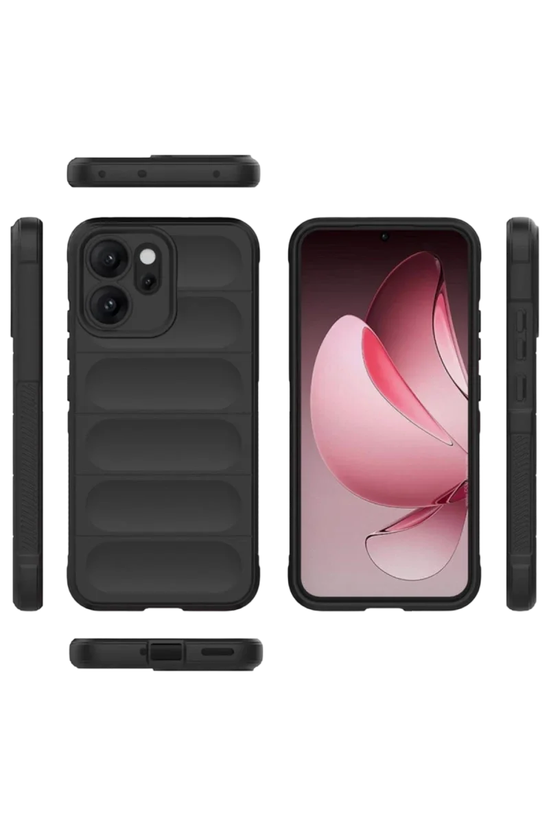 Oppo Reno 14F Optimum Silikon - Siyah Fiyatı, Yorumları ve Özellikleri