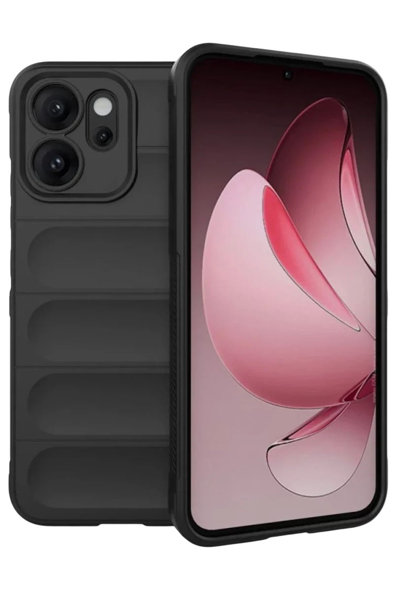Oppo Reno 14F Optimum Silikon - Siyah Fiyatı, Yorumları ve Özellikleri