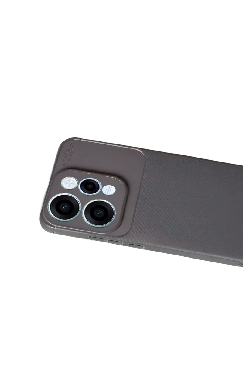 Oppo Reno 15 Auto Focus Karbon Kapak - Gri Fiyatı, Yorumları ve Özellikleri
