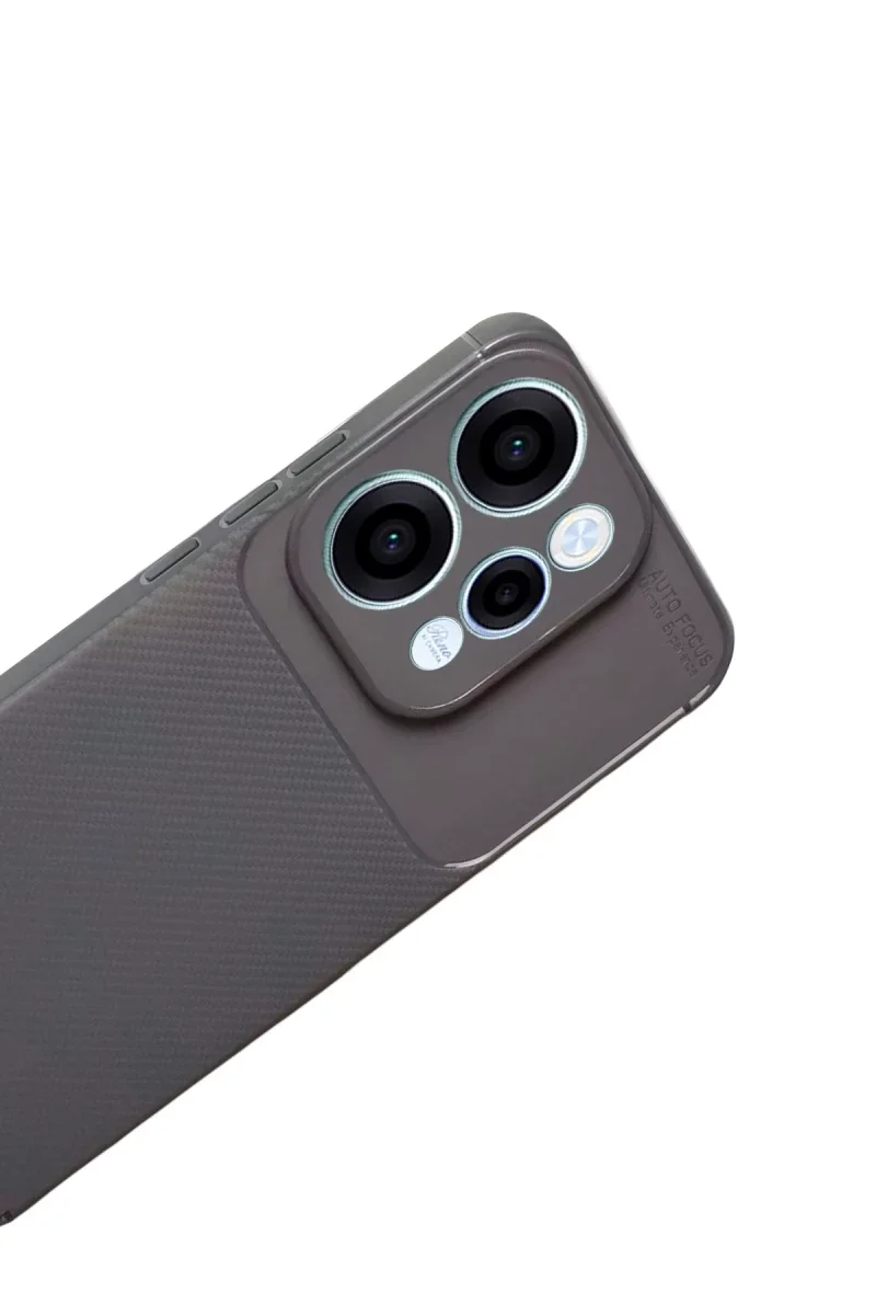 Oppo Reno 15 Auto Focus Karbon Kapak - Gri Fiyatı, Yorumları ve Özellikleri