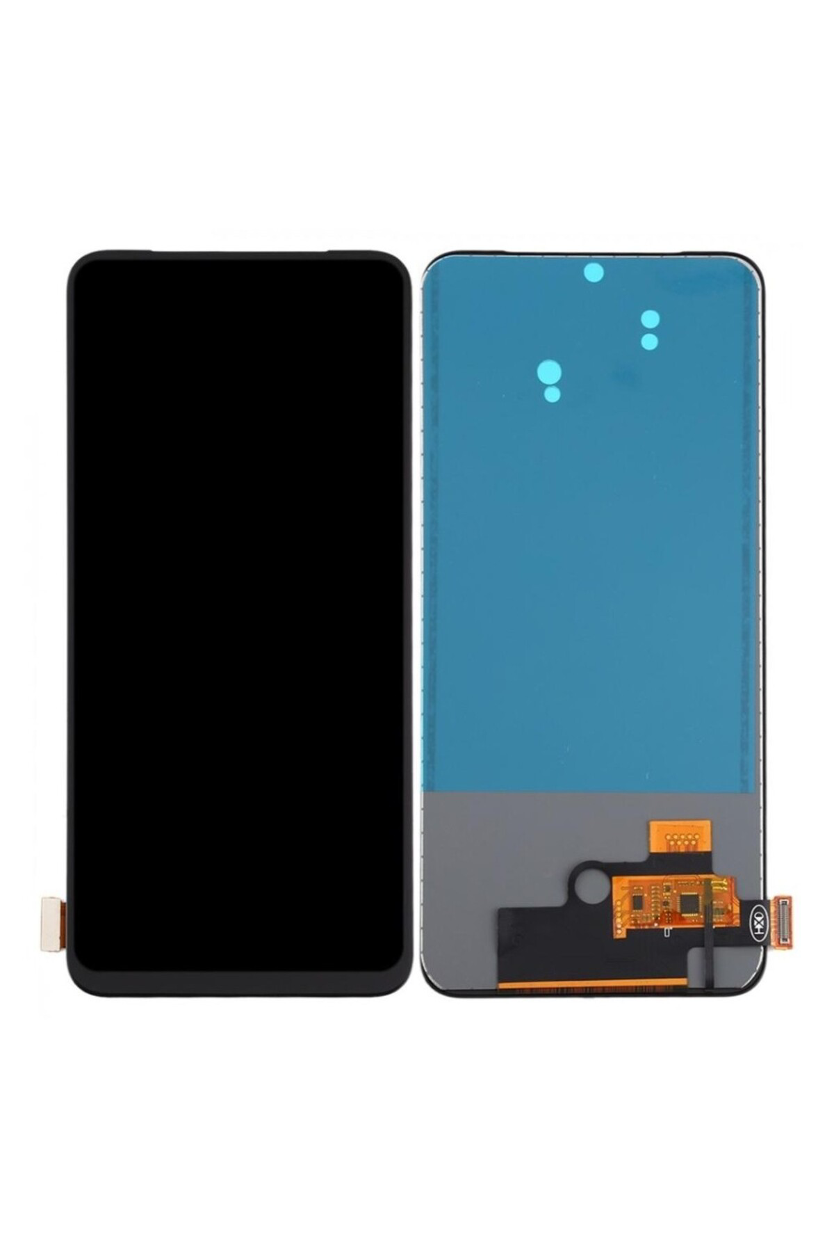 Oppo Reno 2 Z Lcd Oled Ekran Dokunmatik Parmak Izli Z2