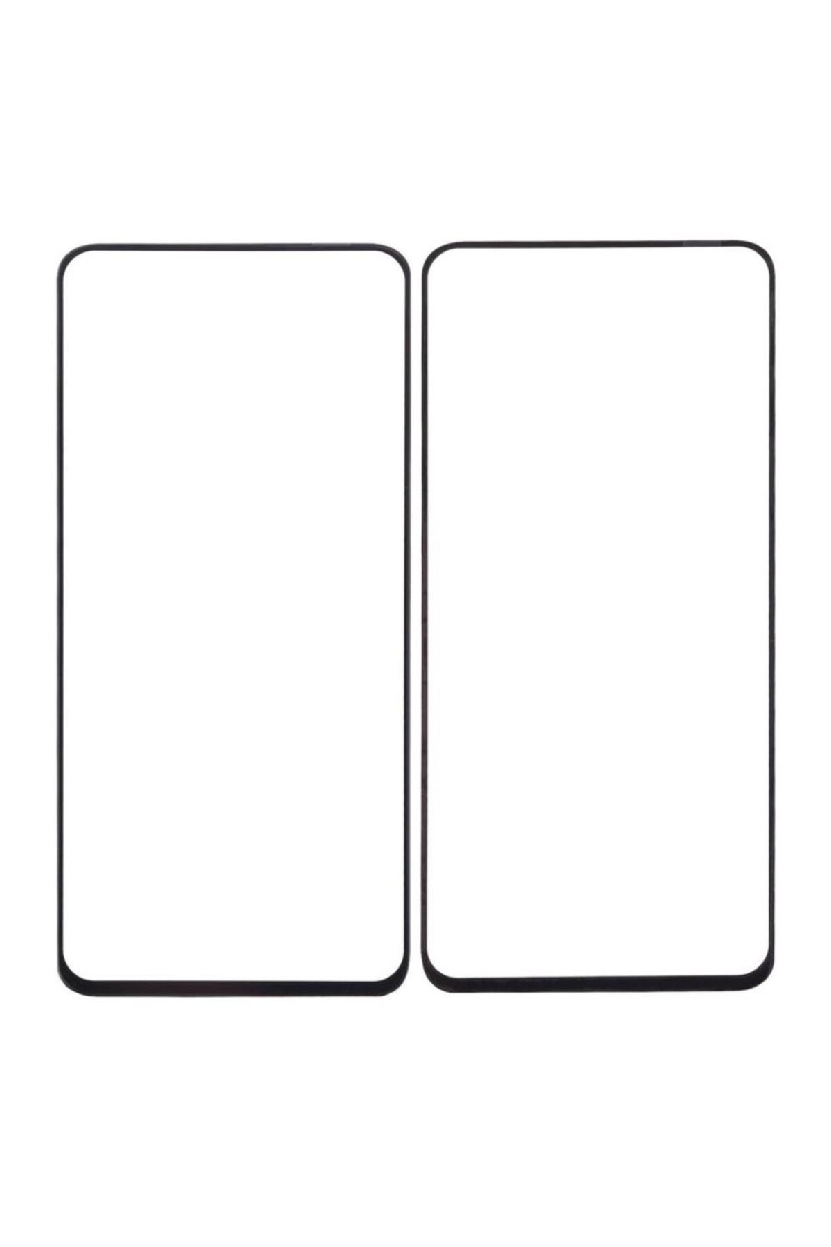 Oppo Reno 2 Z Okalı Dokunmatik Ön Cam (EKRAN DEĞİLDİR)