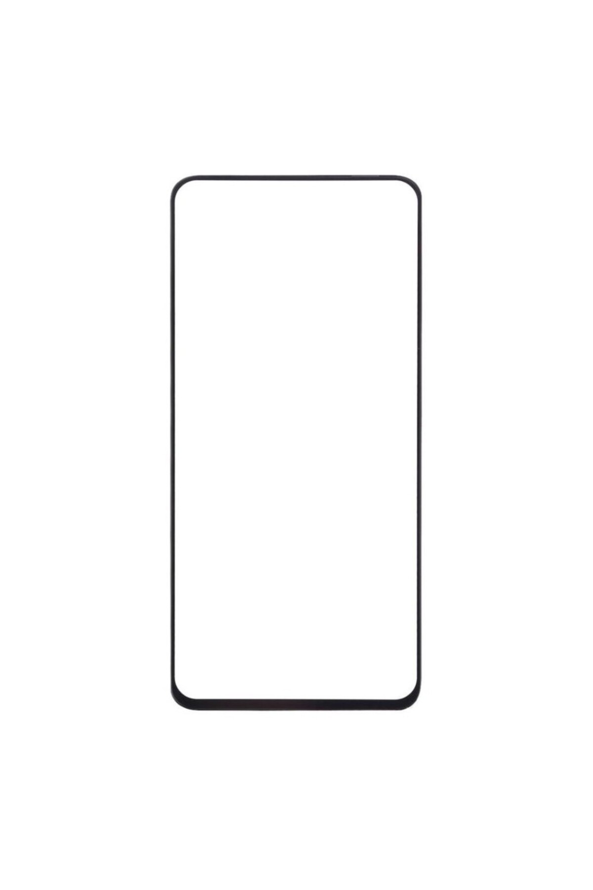 Oppo Reno 2 Z Okalı Dokunmatik Ön Cam (EKRAN DEĞİLDİR)