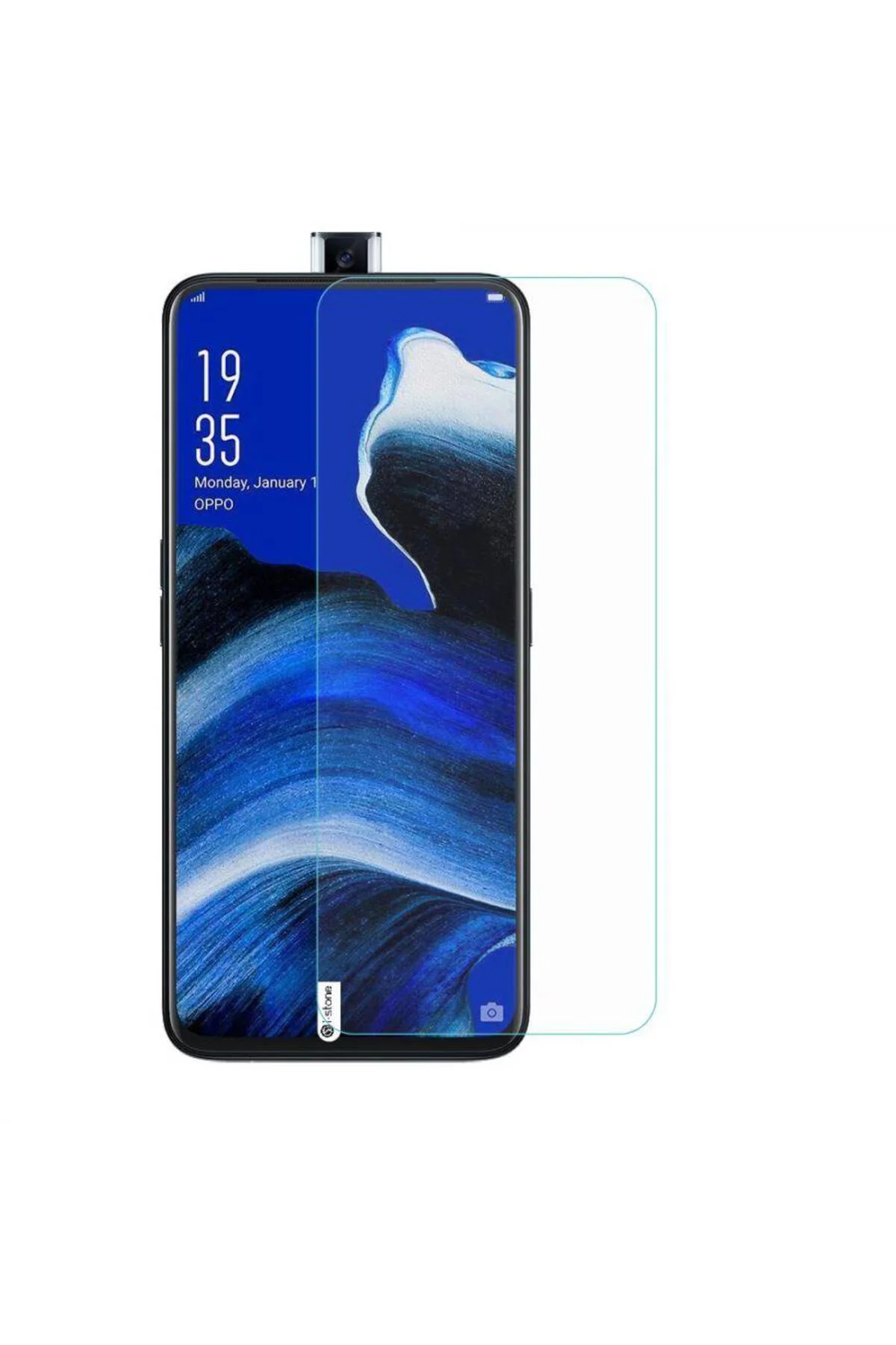 Oppo Reno 2Z Standart Kırılmaz Cam Oppo Reno 2Z Standart Kırılmaz Cam