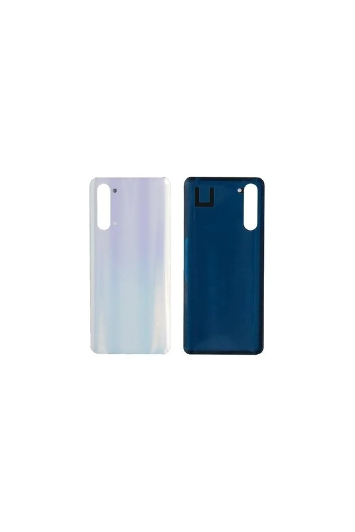 Oppo Reno 3 Arka Kapak Batarya Pil Kapağı Gold