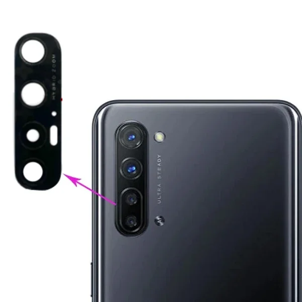 OPPO Reno 3 Pro Kamera Lens Camı-1852