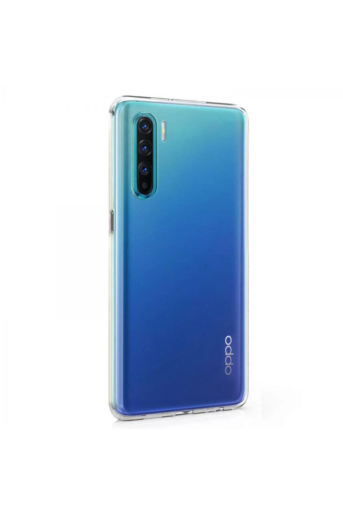 Oppo Reno 3 Ultra İnce Silikon Kılıf Şeffaf Oppo Reno 3 Ultra İnce Silikon Kılıf Şeffaf