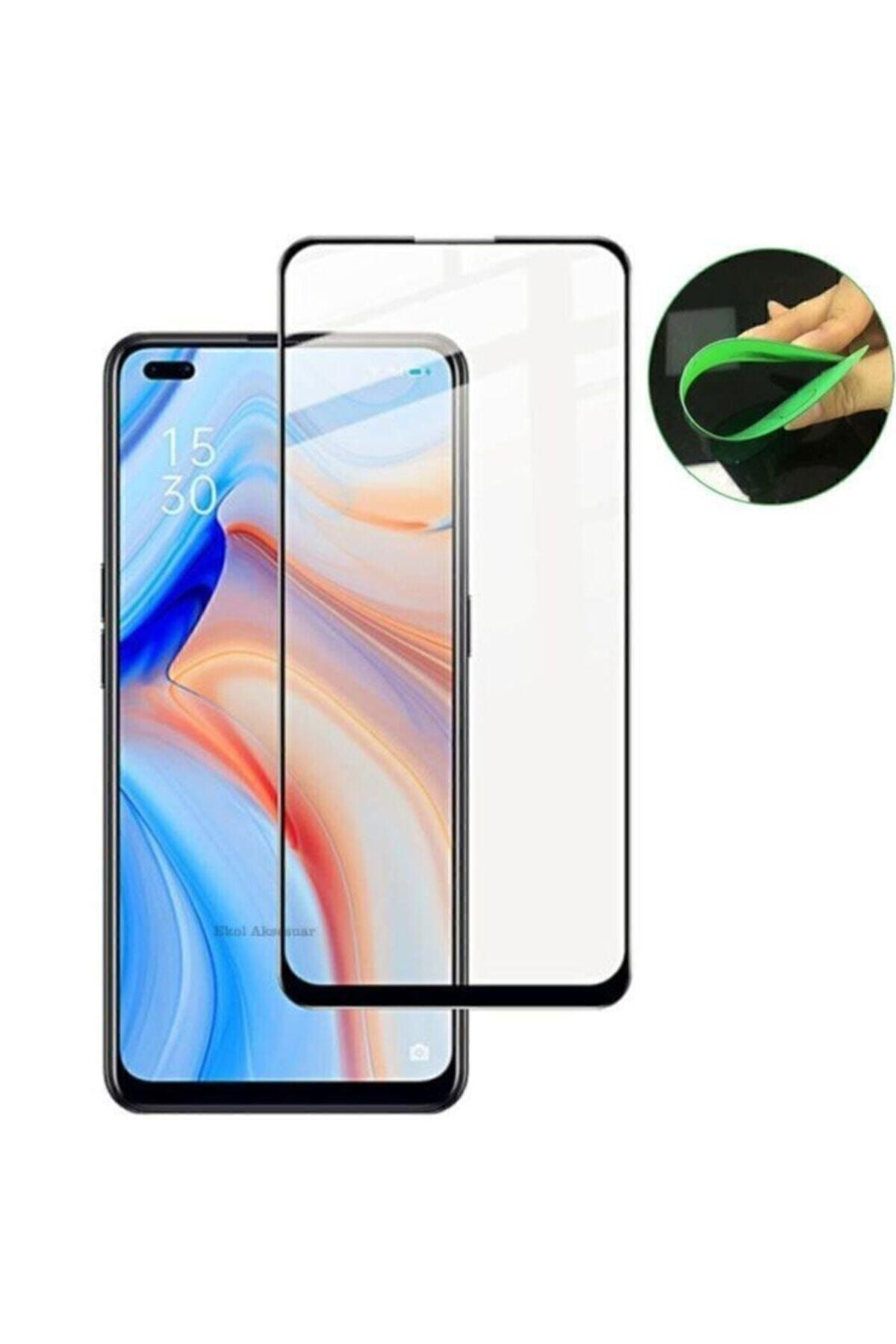 Oppo Reno 4 Lite Uyumlu Ekran Koruyucu 9d Tam Kaplayan Seramik Kı Fiyatı, Yorumları ve Özellikleri