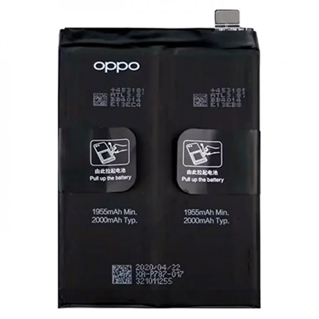 Oppo Reno 4 Pro Pil Batarya Blp787 Cph2109