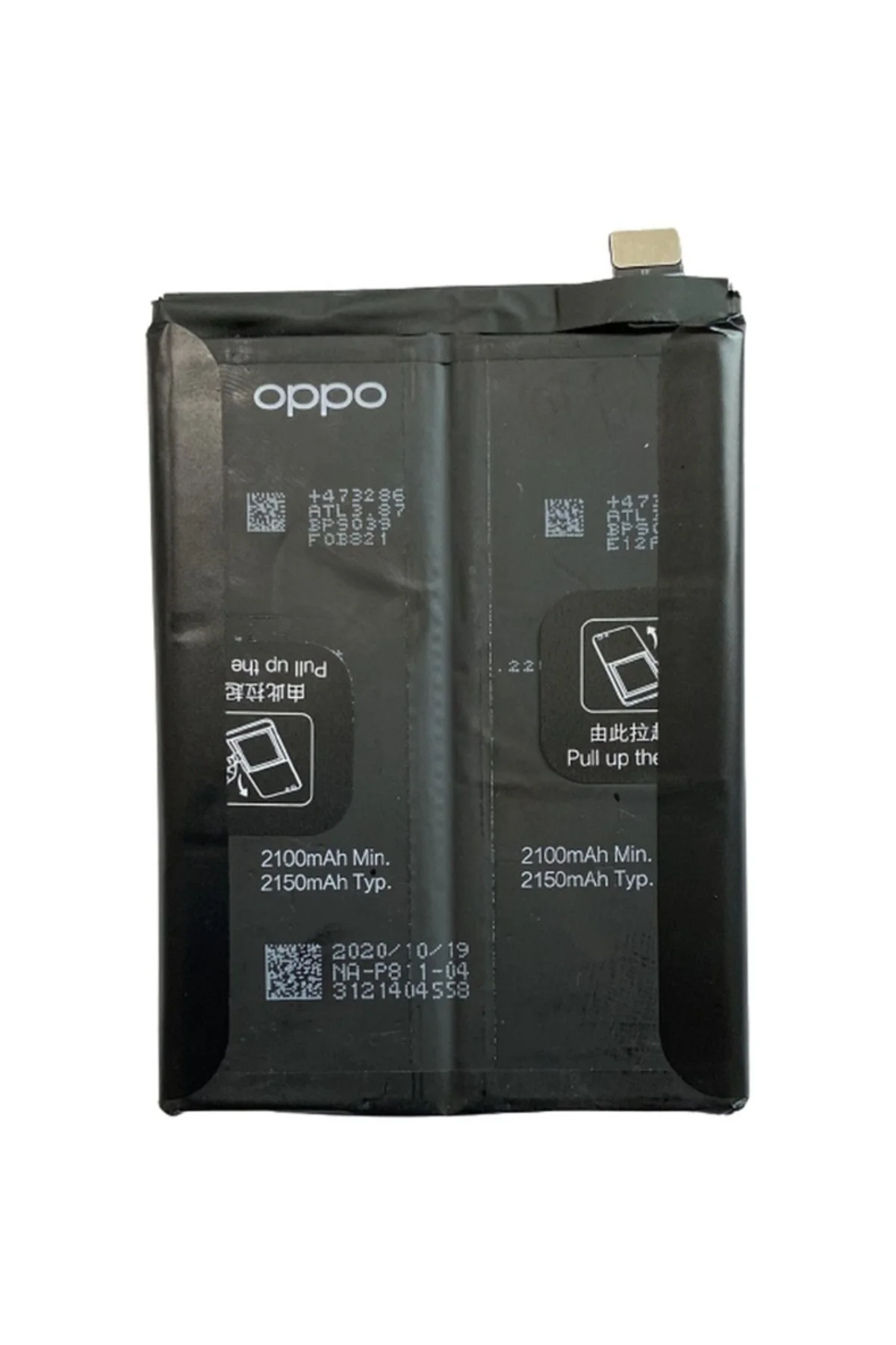 Oppo Reno 4 Se Pil Batarya Blp811