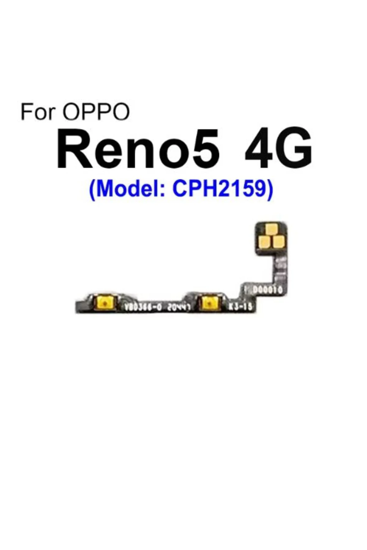 OPPO Reno 5 4g Yanses Filmi Servis