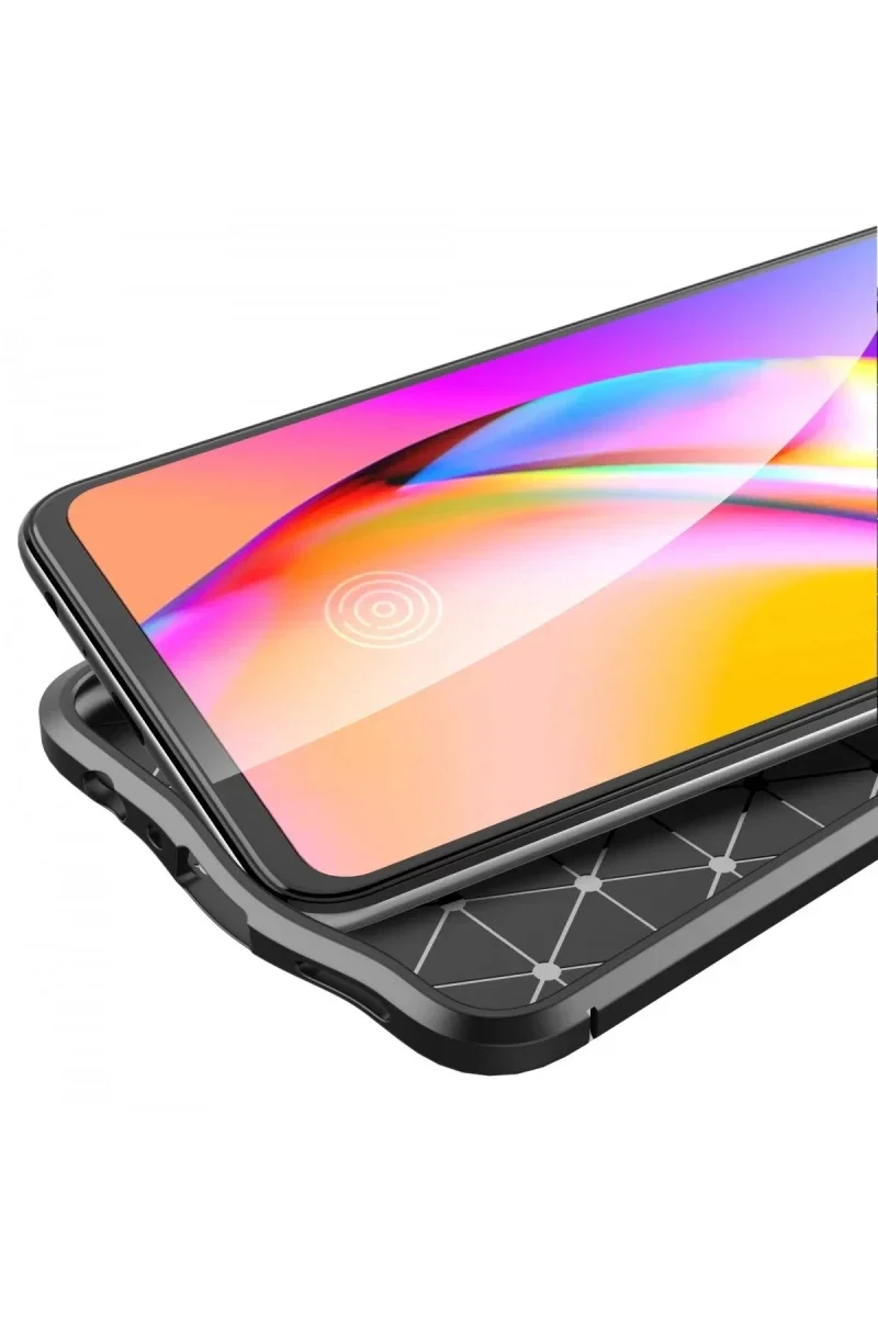 Oppo Reno 5 Lite Kılıf Auto Focus Kapak - Kırmızı Fiyatı, Yorumları ve Özellikleri