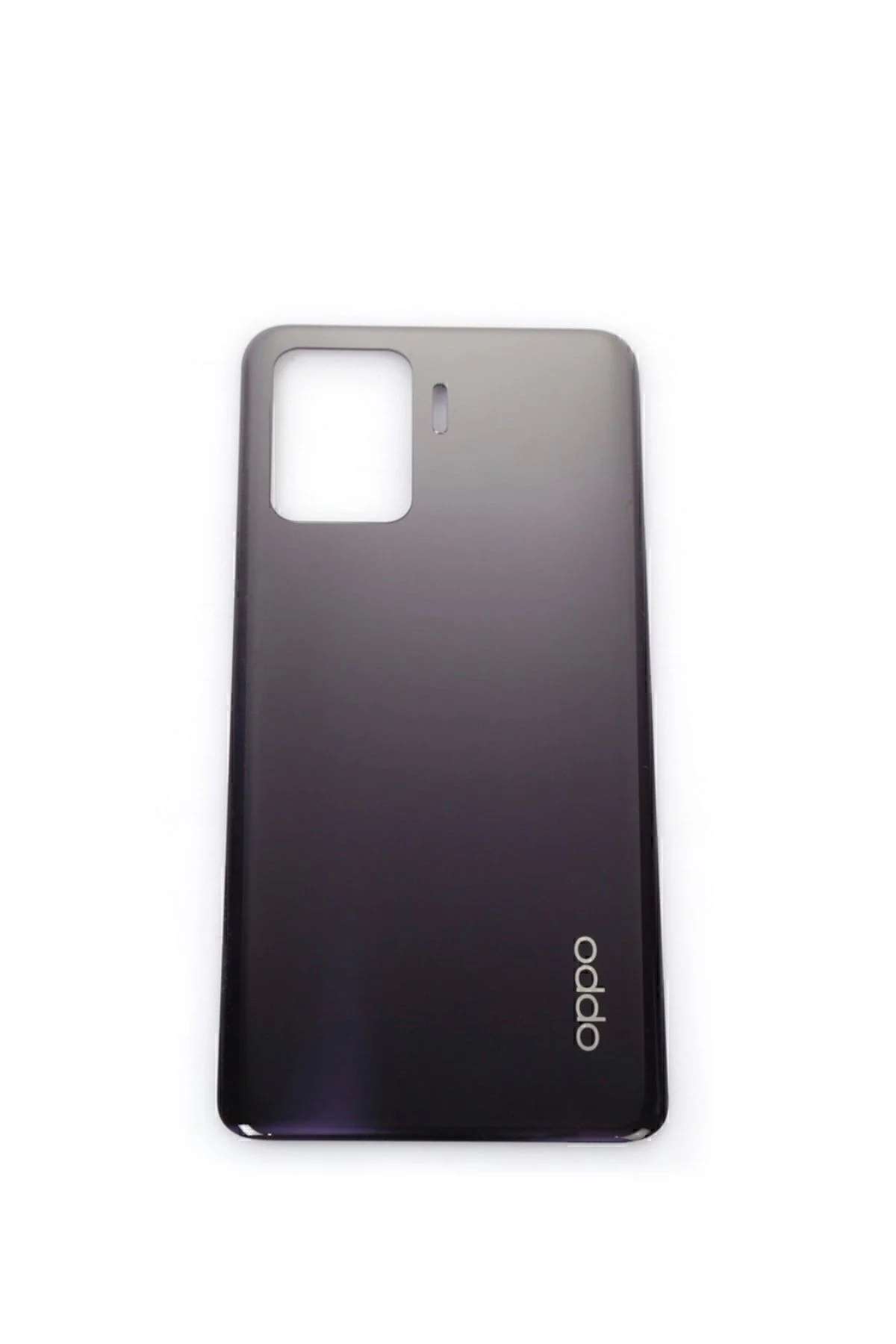 Oppo Reno 5 Lite Uyumlu Arka Pil Kapağı Mor