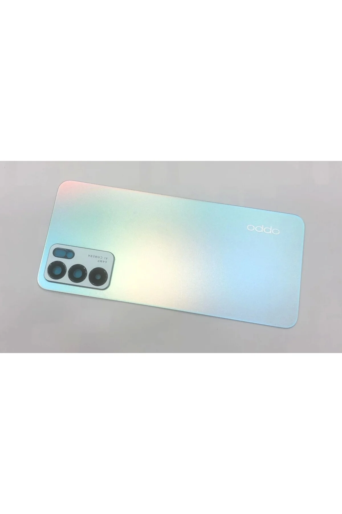 Oppo Reno 6 5g Cph2251 Arka Kapak Pil Kapağı Mavi