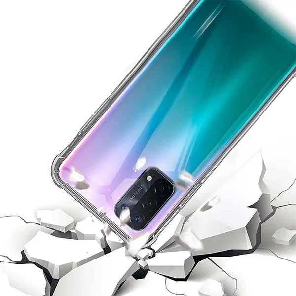 OPPO Reno A54 Kamera Korumalı Shockproof Darbe Emici Silikon Kılıf-1852 OPPO Reno A54 Kamera Korumalı Shockproof Darbe Emici Silikon Kılıf-1852