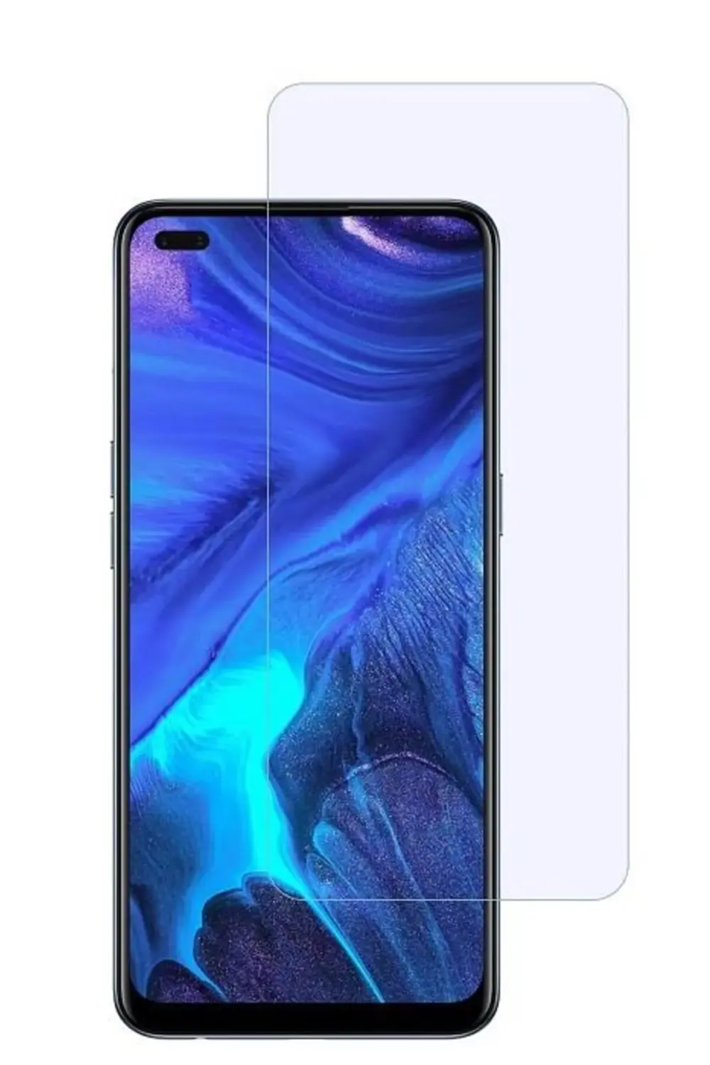 Oppo Reno  Ekran Koruyucu Nano Temperli Cam