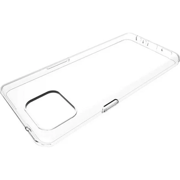 OPPO Reno F17-A73 2020 Kılıf Darbe Emici Silikon Anti-Drop Shockproof