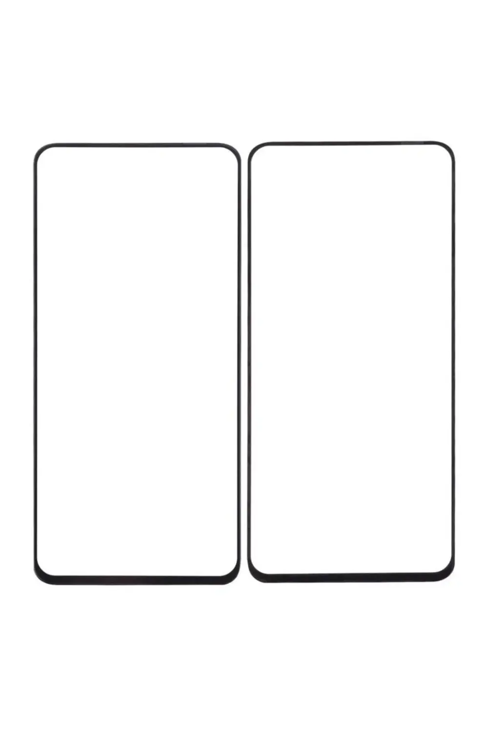 Oppo Reno Okalı Dokunmatik Ön Cam Lens