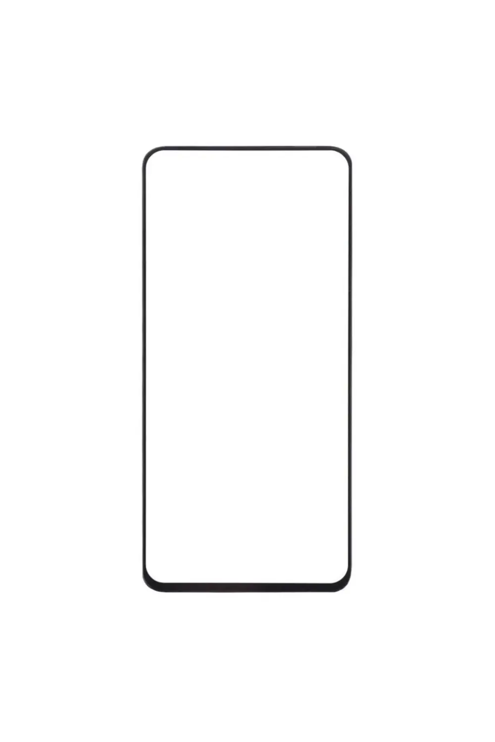 Oppo Reno Okalı Dokunmatik Ön Cam Lens