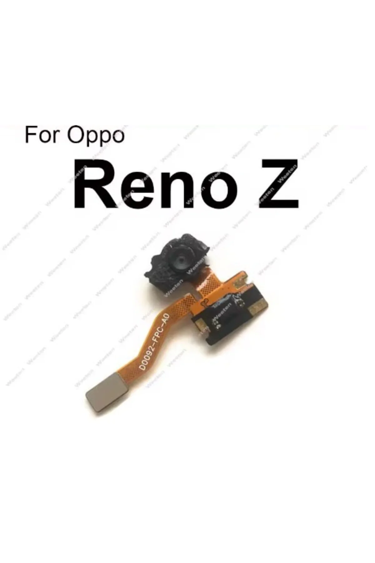 Oppo reno parmak İzi Sensörü Parmak İzi Okuyucu